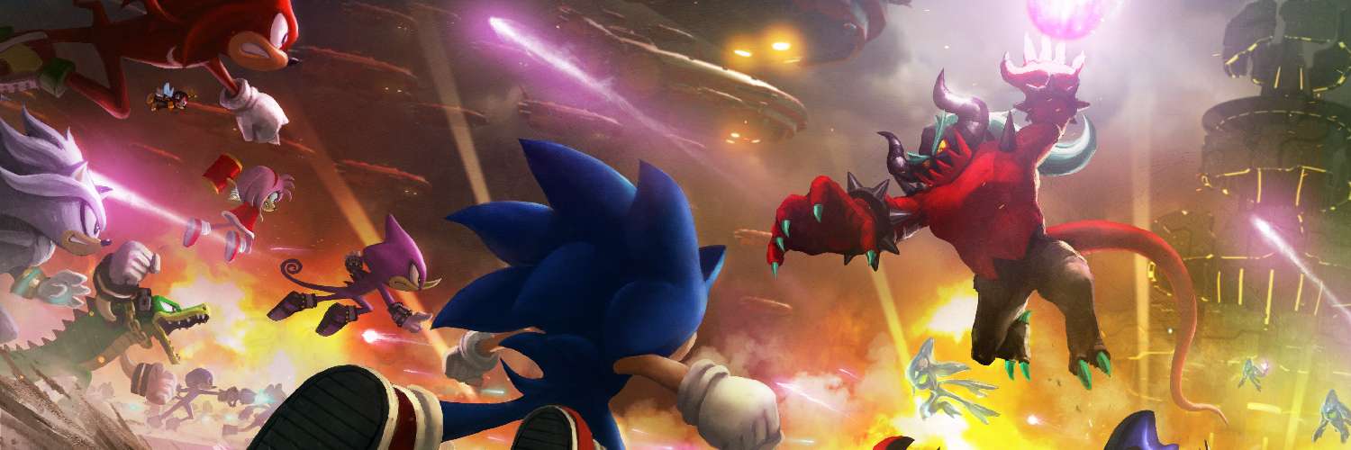 Sonic Forces (PC) Review – DarkZero